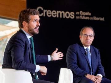 Casado defiende los lazos con México y asegura que "desde España no tenemos que pedir perdón" por la Conquista