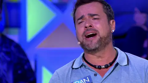 “¡Vaya voz!” Fran protagoniza un momento muy especial cantando a capela Mejores momentos | 1 de octubre