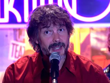 Guillermo grita a los cuatro vientos lo que significa Inés para él Guillermo grita a los cuatro vientos lo que significa Inés para él