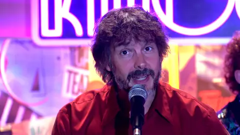 Guillermo grita a los cuatro vientos lo que significa Inés para él Guillermo grita a los cuatro vientos lo que significa Inés para él