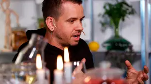 El chef David Muñoz abre su primer restaurante en Barcelona El chef David Muñoz abre su primer restaurante en Barcelona