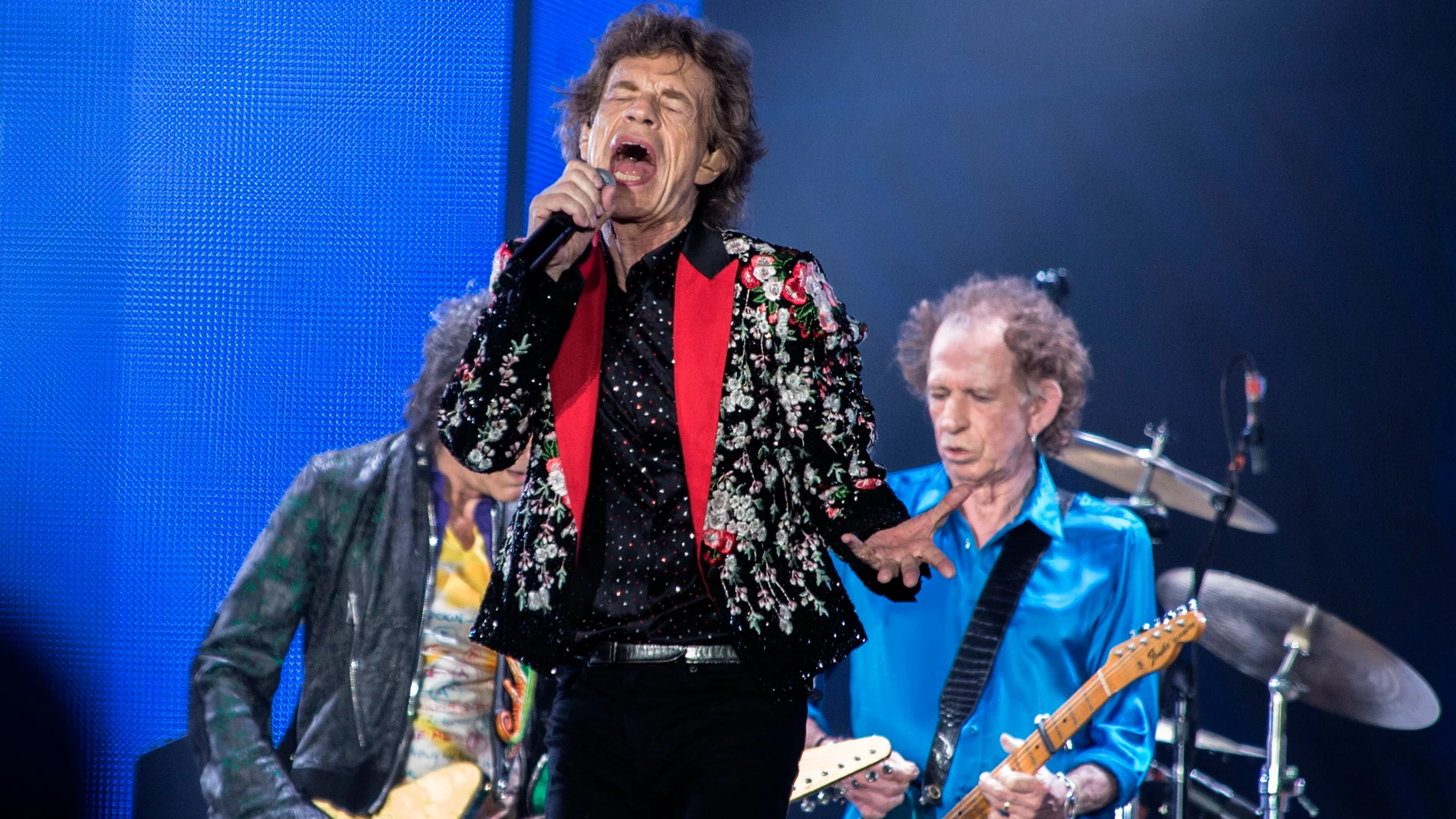 Los Rolling Stones publican por sorpresa un tema inédito