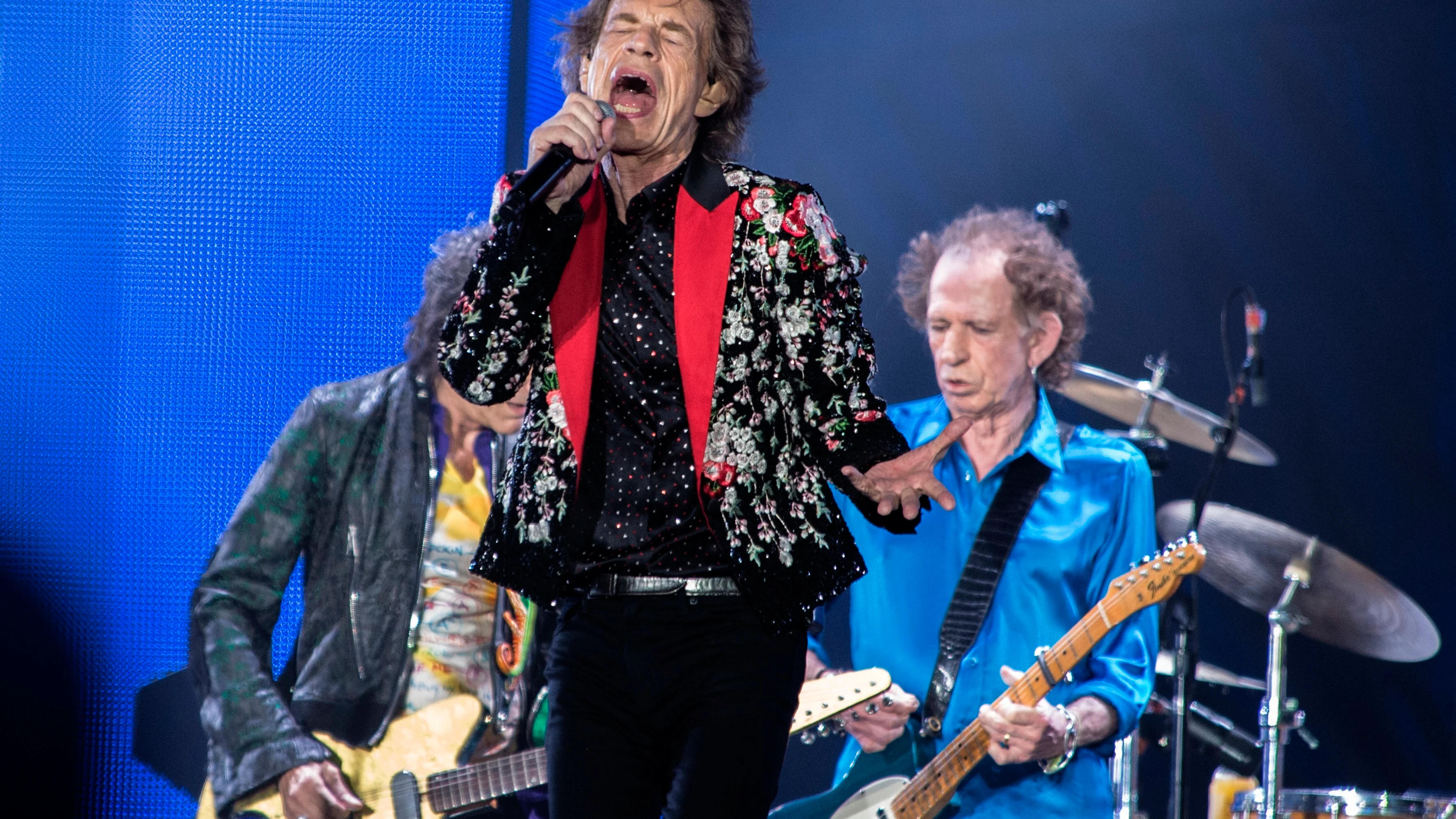 Los Rolling Stones publican por sorpresa un tema in&eacute;dito