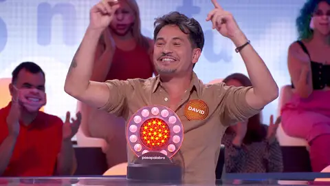 El inesperado comodín extra de David de María para ganar en ‘La Pista’ El inesperado comodín extra de David de María para ganar en ‘La Pista’