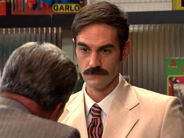 Uriarte desafía a Raúl: “Fran siempre estará por encima de ti, ¿podrás vivir con eso? Uriarte desafía a Raúl: “Fran siempre estará por encima de ti, ¿podrás vivir con eso?