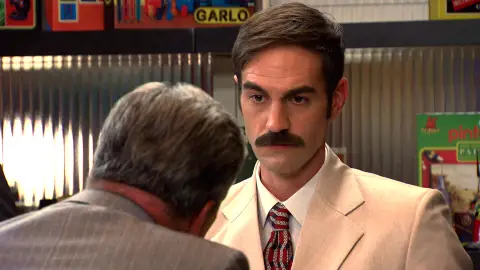 Uriarte desafía a Raúl: “Fran siempre estará por encima de ti, ¿podrás vivir con eso? Uriarte desafía a Raúl: “Fran siempre estará por encima de ti, ¿podrás vivir con eso?