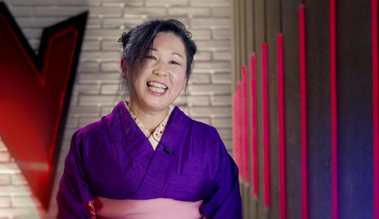 Makiko Kitago: “Es más difícil ponerse este kimono a que se giren los coaches”