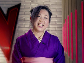 Makiko Kitago: “Es más difícil ponerse este kimono a que se giren los coaches”