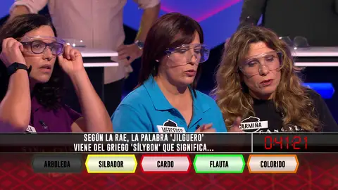 ¿Sabrías qué significado tiene la palabra de la cual procede ‘jilguero’? Descúbrelo con ‘¡Boom!’ ¿Sabrías qué significado tiene la palabra de la cual procede ‘jilguero’? Descúbrelo con ‘¡Boom!’