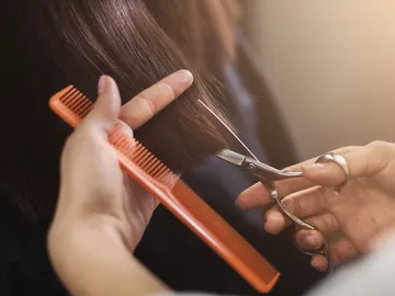 Corte de cabello Corte de cabello