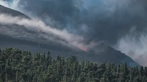 Volcán La Palma Volcán La Palma