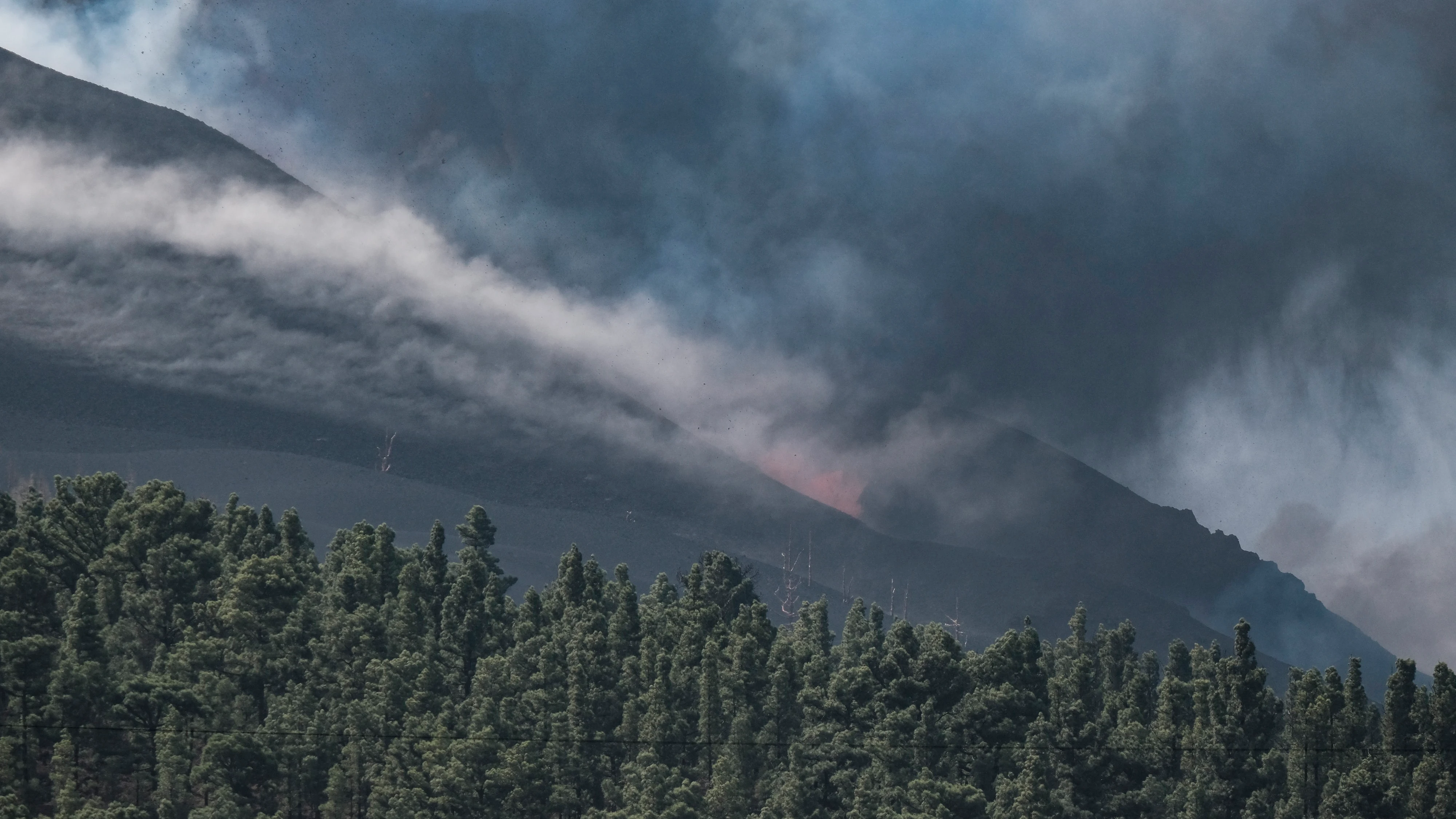 Volcán La Palma Volcán La Palma