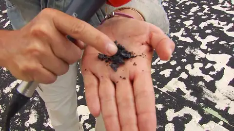 Lapilli La Palma Lapilli La Palma