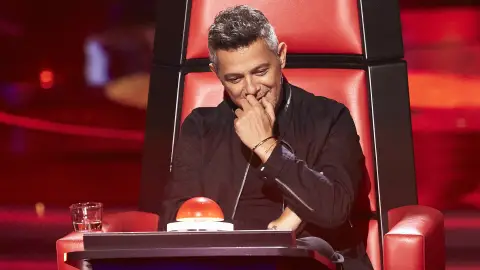 En las próximas Audiciones a ciegas de ‘La Voz’: “No hace falta más que tu voz” En las próximas Audiciones a ciegas de ‘La Voz’: “No hace falta más que tu voz”