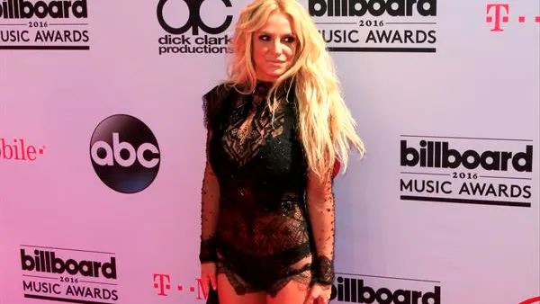 Imagen de archivo de Britney Spears Imagen de archivo de Britney Spears