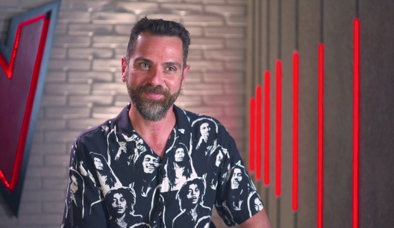 Servando Gallego: "Vengo a &lsquo;La Voz&rsquo; para tener una segunda oportunidad en la m&uacute;sica"