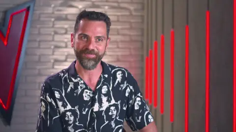 Servando Gallego: "Vengo a ‘La Voz’ para tener una segunda oportunidad en la música" Servando Gallego: "Vengo a ‘La Voz’ para tener una segunda oportunidad en la música"