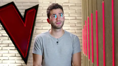 Daniel Gómez: “Frank Sinatra ha sido básicamente mi profe de canto” Daniel Gómez: “Frank Sinatra ha sido básicamente mi profe de canto”