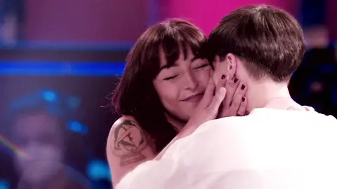 Irene Nández: “Que María esté aquí significa el comienzo de muchas cosas” Irene Nández: “Que María esté aquí significa el comienzo de muchas cosas”