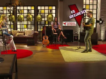 Christian Ruiz pone el toque más íntimo con “Before you go” en ‘El Regreso’ Christian Ruiz pone el toque más íntimo con “Before you go” en ‘El Regreso’