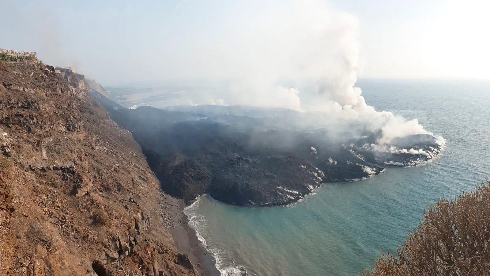 Qu&eacute; es un tsunami y qu&eacute; posibilidades hay de que pueda ocurrir en la Palma