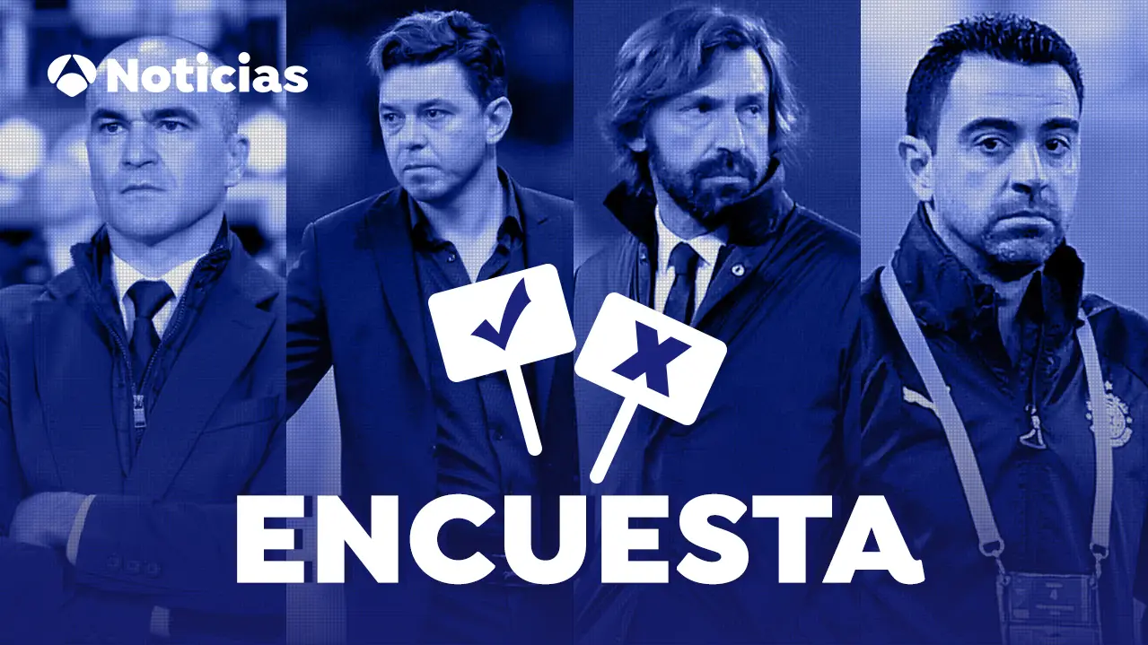 VOTA: &iquest;Qui&eacute;n deber&iacute;a sustituir a Ronald Koeman en el banquillo del Barcelona? 