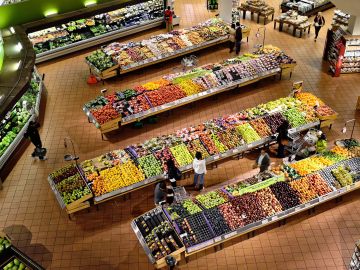 ¿Sabes cuánto tiempo pasas en el supermercado y tardas en elegir un producto?