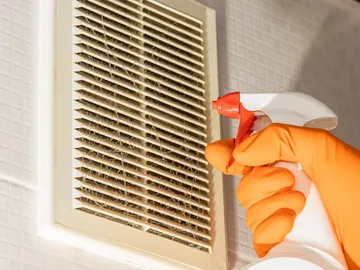 Respiradero cuarto de baño Respiradero cuarto de baño