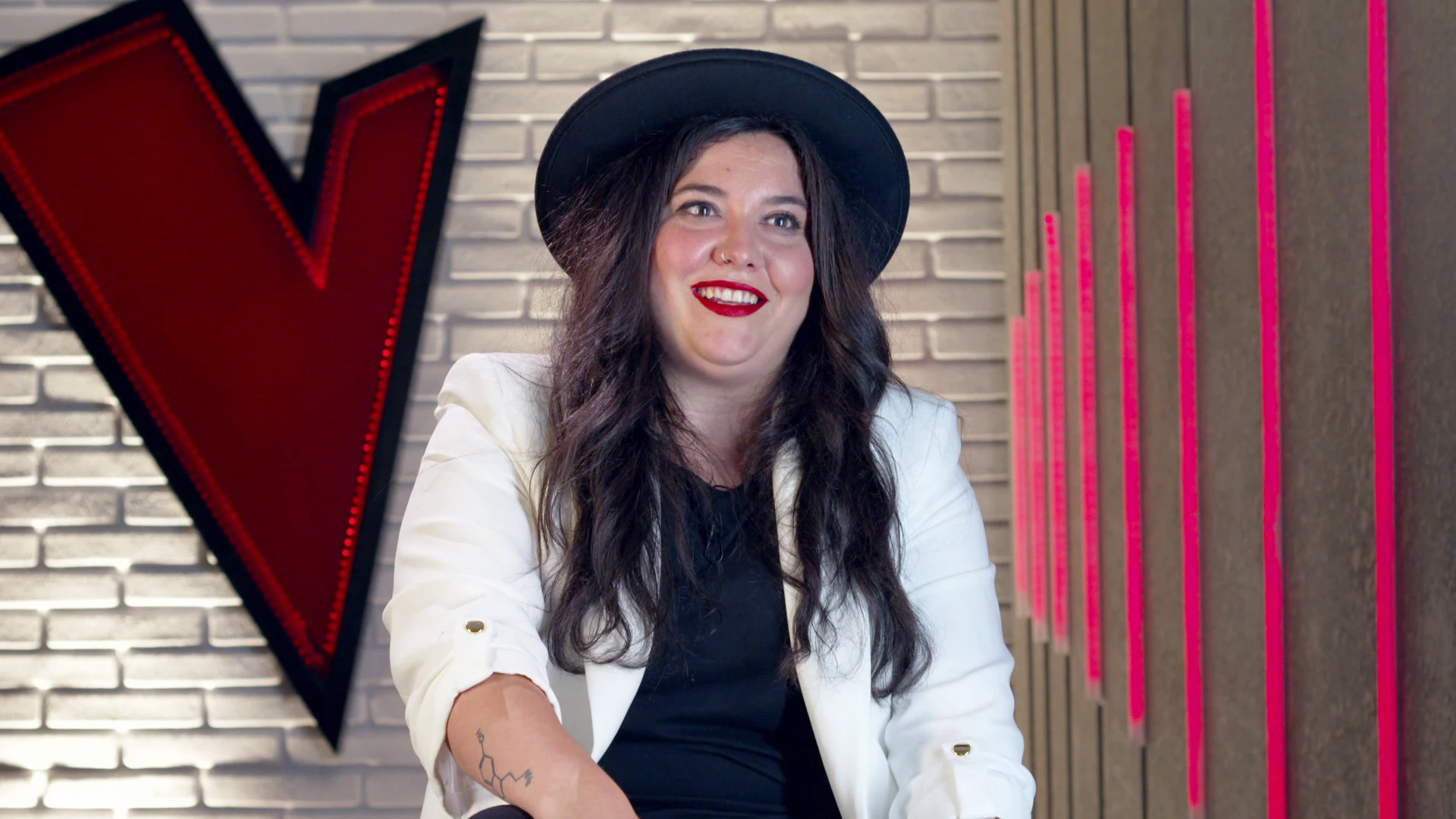 Laura G&oacute;mez: &ldquo;En el momento de crisis de mi vida, aparece Vega y me abri&oacute; los ojos&rdquo;