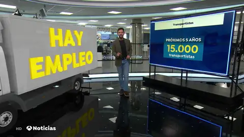 El oficio de camionero en peligro de extinción en España El oficio de camionero en peligro de extinción en España