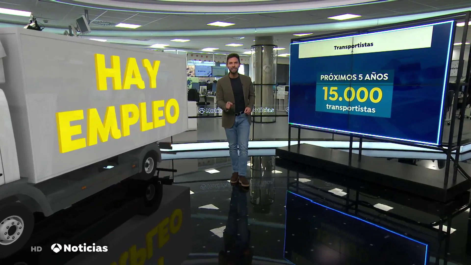 El oficio de camionero en peligro de extinción en España El oficio de camionero en peligro de extinción en España