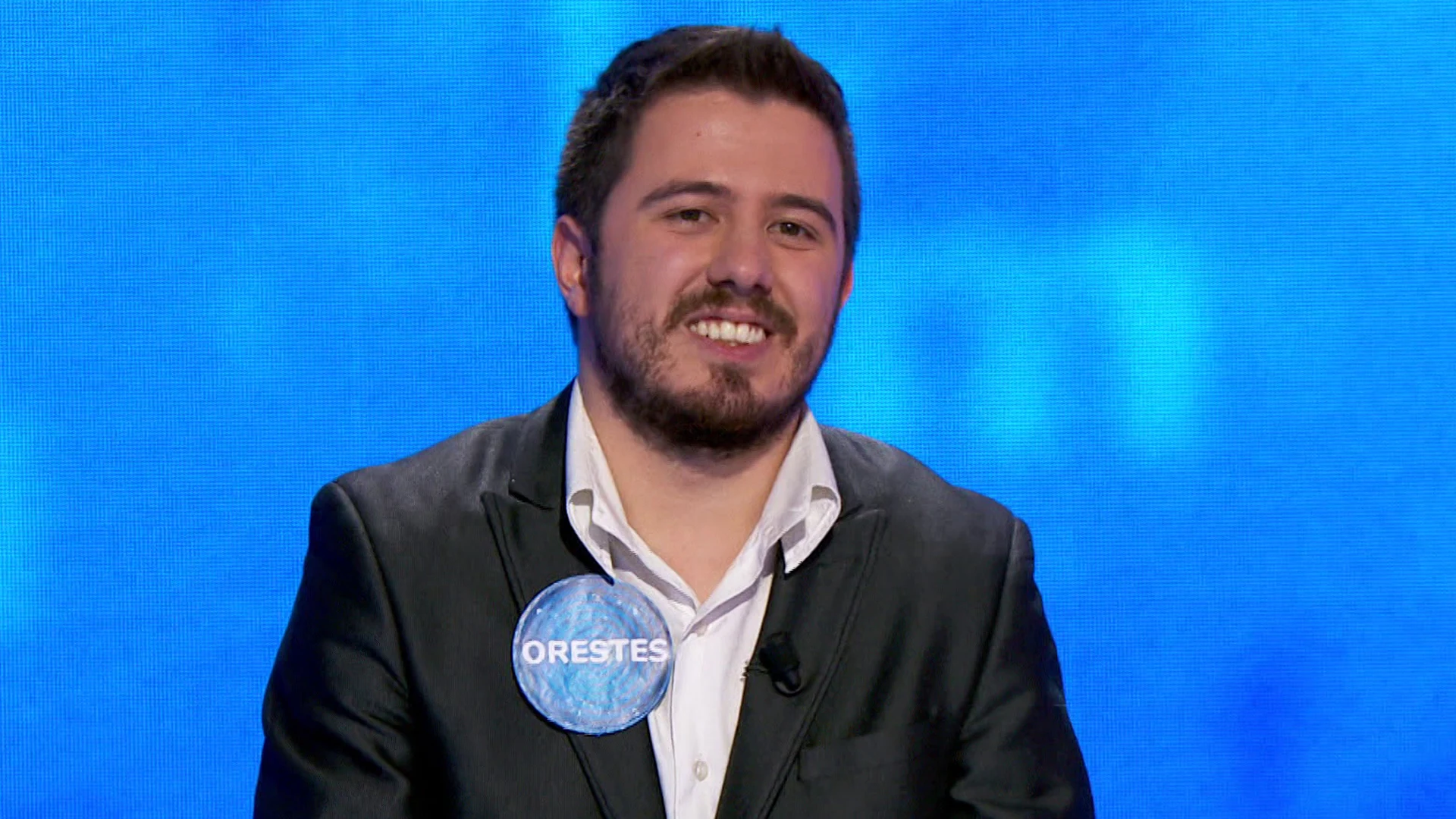 Orestes Barbero, concursante de 'Pasapalabra' 'Pasapalabra'