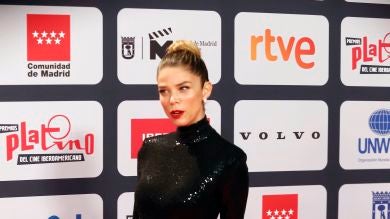 Las diez mejor vestidas de la alfombra roja de los Premios Platino 2021 