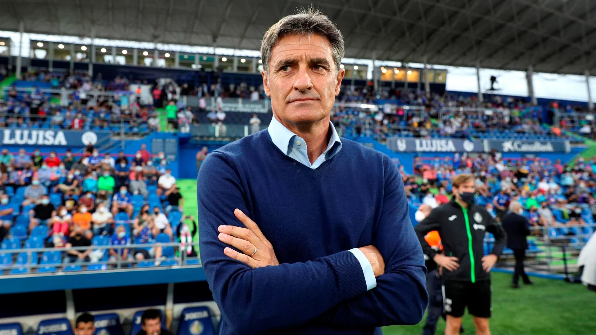 Míchel, destituido como técnico del Getafe Míchel, destituido como técnico del Getafe