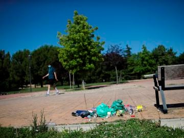 Preocupación por la violencia en los macrobotellones, por los apuñalamientos en diferentes parques de Madrid