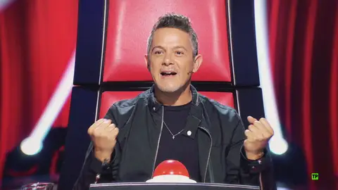 "Quiero mucha energía": Alejandro Sanz anima las Audiciones a ciegas de este viernes en 'La Voz' "Quiero mucha energía": Alejandro Sanz anima las Audiciones a ciegas de este viernes en 'La Voz'