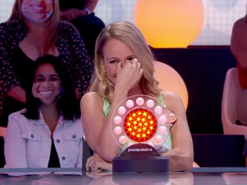 “Los memes que va a haber de esto”: Esmeralda Moya acierta de chiripa en ‘La Pista’ “Los memes que va a haber de esto”: Esmeralda Moya acierta de chiripa en ‘La Pista’