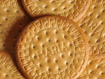 Esta es la causa de los agujeros de las galletas María