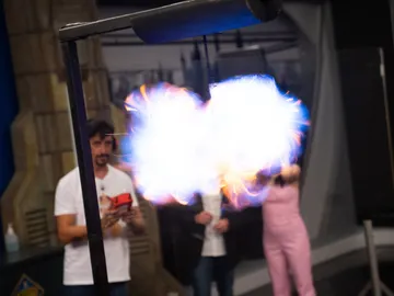 ¿Cómo es una detonación desde dentro? La alucinante supernova explosiva de Marron ¿Cómo es una detonación desde dentro? La alucinante supernova explosiva de Marron