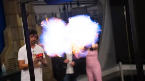 ¿Cómo es una detonación desde dentro? La alucinante supernova explosiva de Marron ¿Cómo es una detonación desde dentro? La alucinante supernova explosiva de Marron