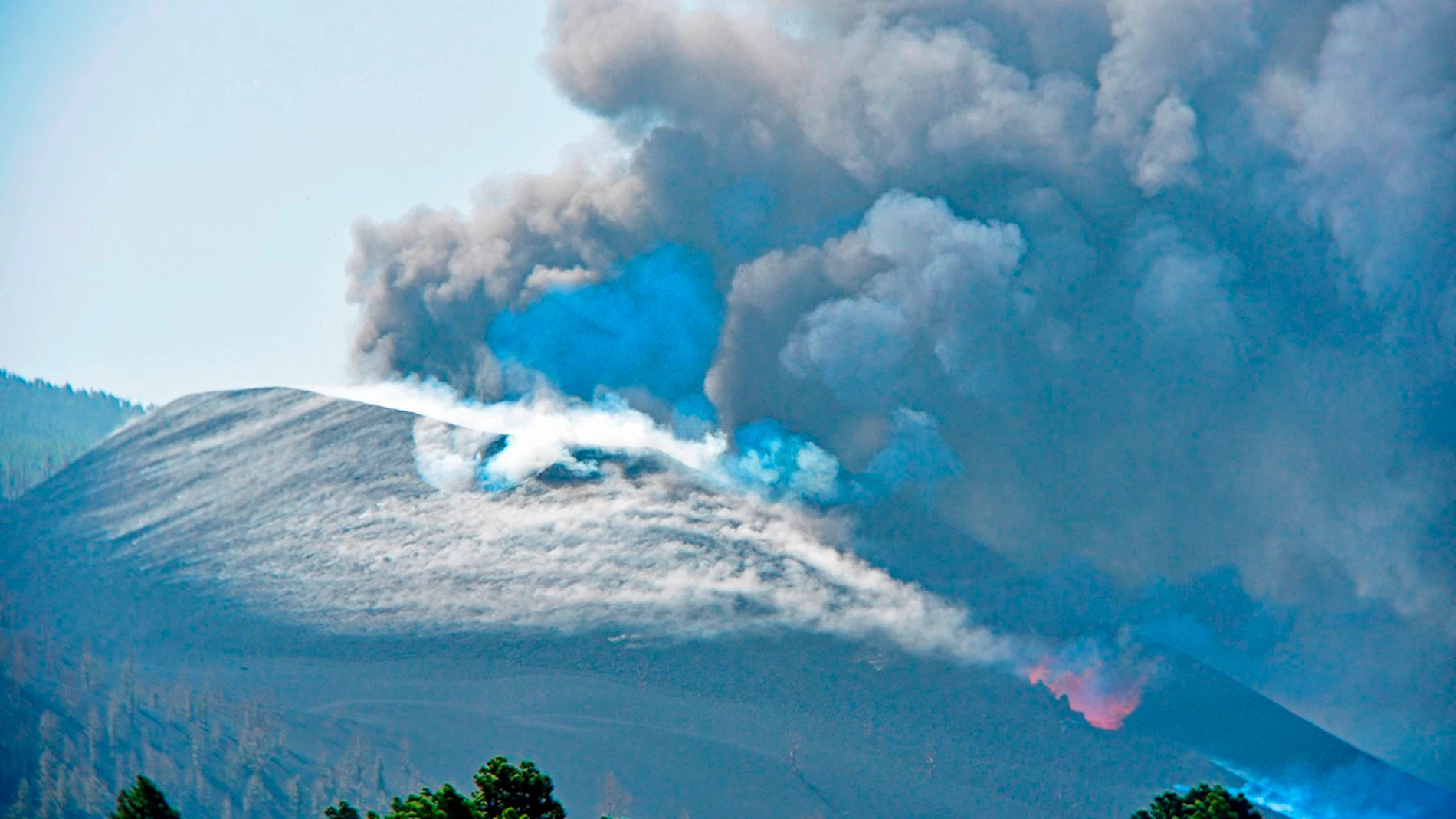 El cuestionario macrosísmico para las personas que hayan sentido terremotos en La Palma por el volcán 