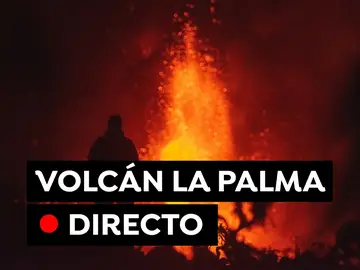 Volcán en La Palma | Derrumbado parte del cono principal: la erupción, en directo Volcán en La Palma | Derrumbado parte del cono principal: la erupción, en directo