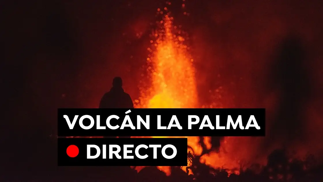 Volcán en La Palma | Derrumbado parte del cono principal: la erupción, en directo Volcán en La Palma | Derrumbado parte del cono principal: la erupción, en directo