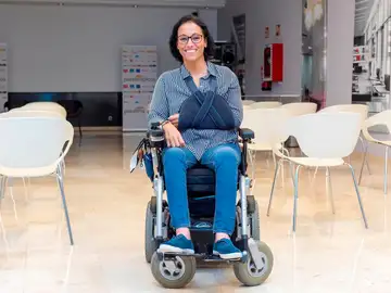Teresa Perales reaparece: "Aún no hay diagnostico claro, pero nunca tuve un cuadro de ansiedad" Teresa Perales reaparece: "Aún no hay diagnostico claro, pero nunca tuve un cuadro de ansiedad"
