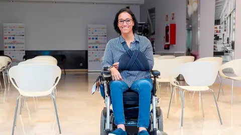 Teresa Perales reaparece: "Aún no hay diagnostico claro, pero nunca tuve un cuadro de ansiedad" Teresa Perales reaparece: "Aún no hay diagnostico claro, pero nunca tuve un cuadro de ansiedad"