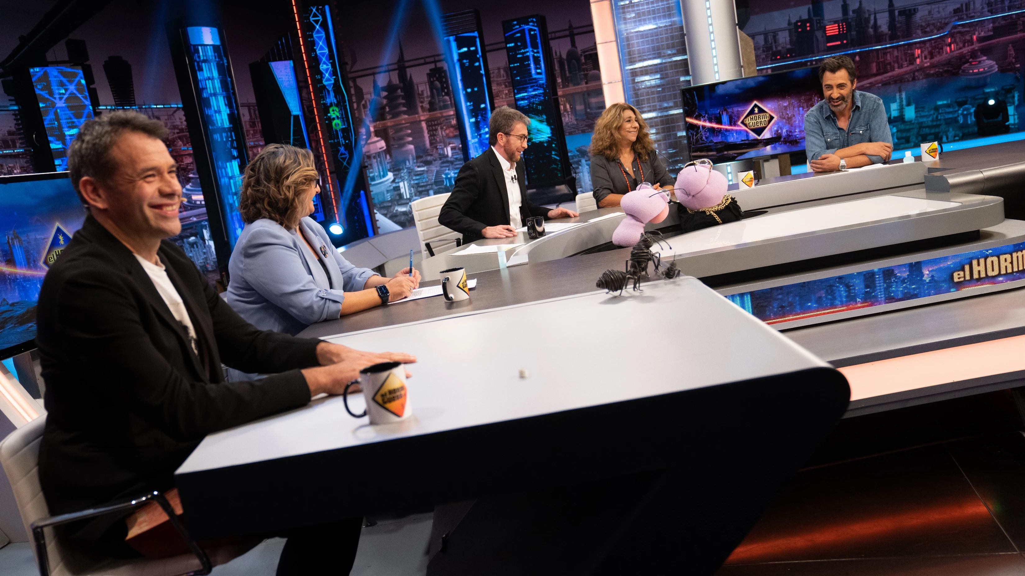 La caída de WhatsApp provoca un debate en 'El Hormiguero 3.0': "La gente piensa que es el fin del mundo"