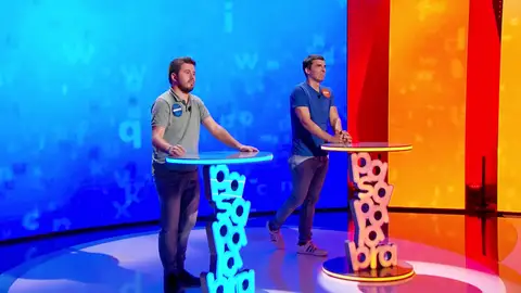 “Estas cosas pasan a veces”: Un fallo inesperado condiciona las estrategias de Orestes y Jesús en ‘El Rosco’ “Estas cosas pasan a veces”: Un fallo inesperado condiciona las estrategias de Orestes y Jesús en ‘El Rosco’