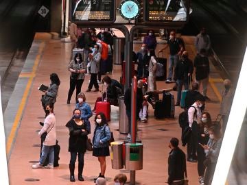 Huelga Renfe