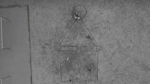 'El juego del calamar'
