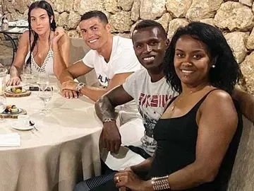 Muere la mujer de José Semedo, íntimo amigo de Cristiano Ronaldo Muere la mujer de José Semedo, íntimo amigo de Cristiano Ronaldo